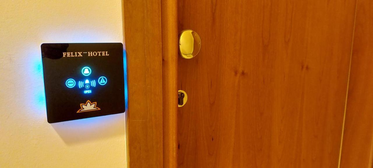Felix Hotel Montecchio Maggiore Kültér fotó