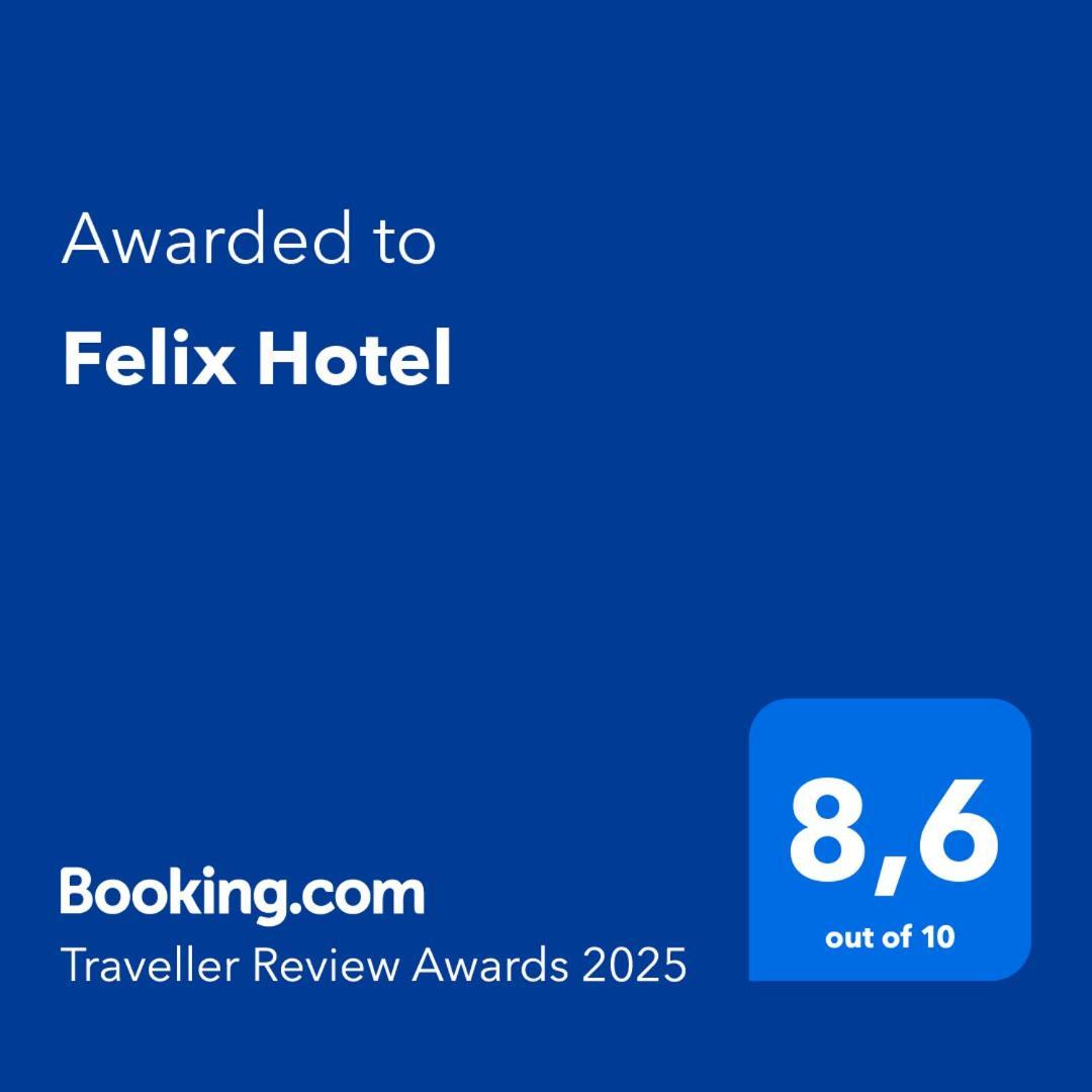Felix Hotel Montecchio Maggiore Kültér fotó